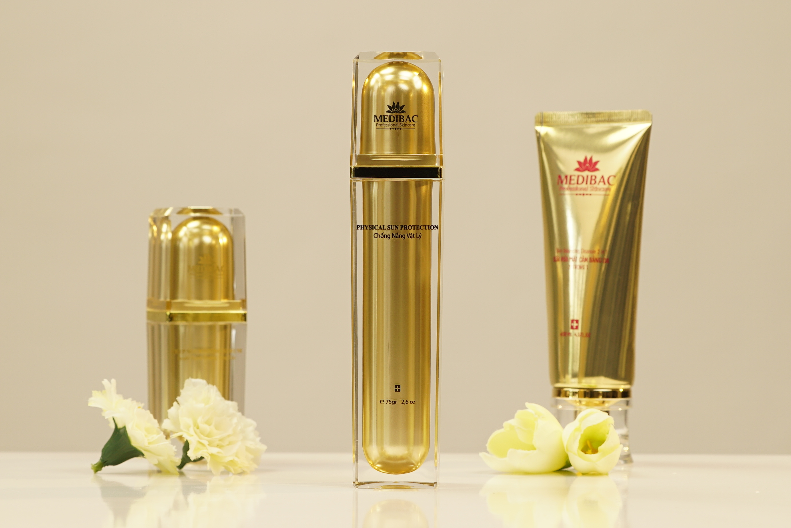 Kem Chống Nắng MediBac Kem Chống Nắng MediBac