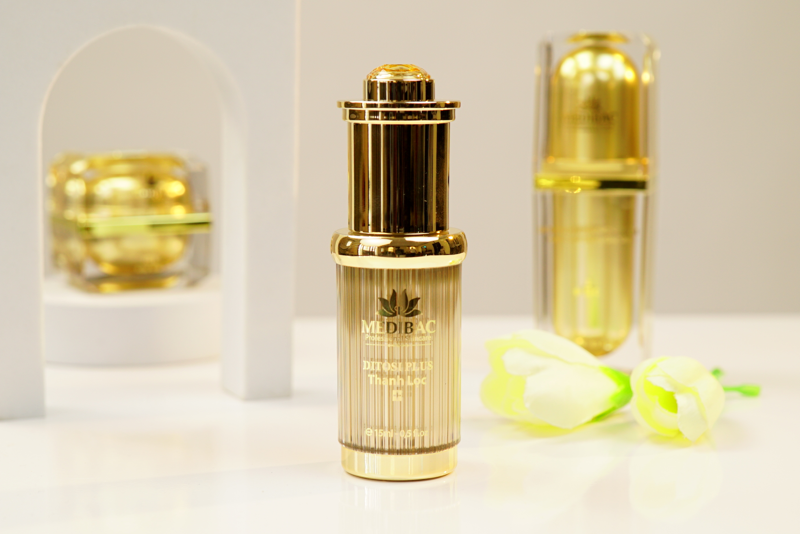 DITOSI PLUS - Thanh Lọc - Peed Da - MediBac DITOSI PLUS - Thanh Lọc - Peed Da - MediBac