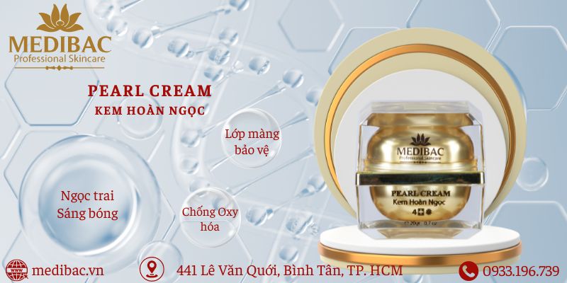 Kem Hoàn Ngọc MediBac Kem Hoàn Ngọc MediBac