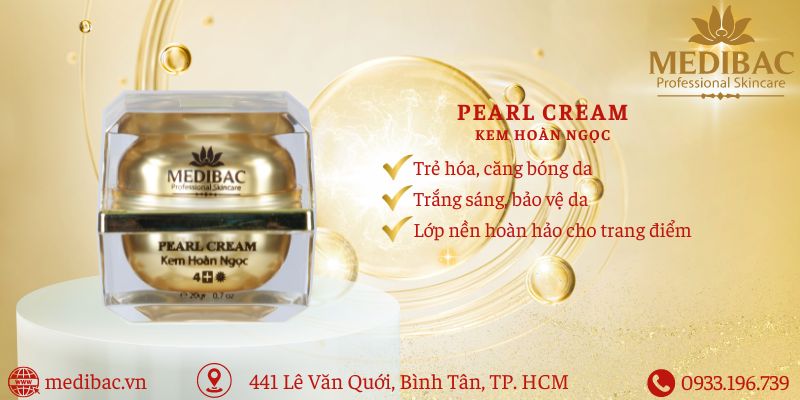 Kem Hoàn Ngọc MediBac Kem Hoàn Ngọc MediBac