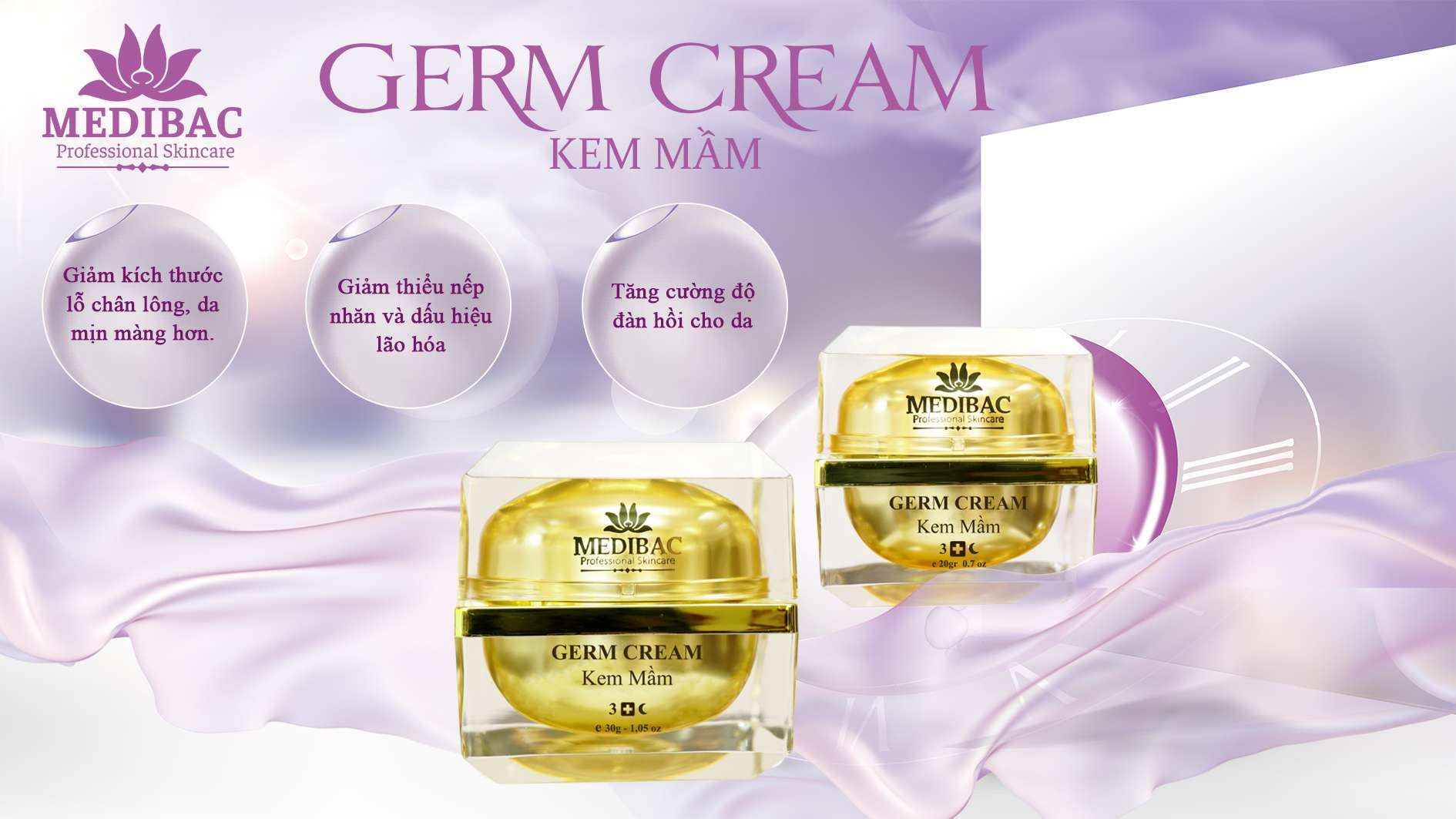 Germ Cream – Kem Mầm Germ Cream – Kem Mầm