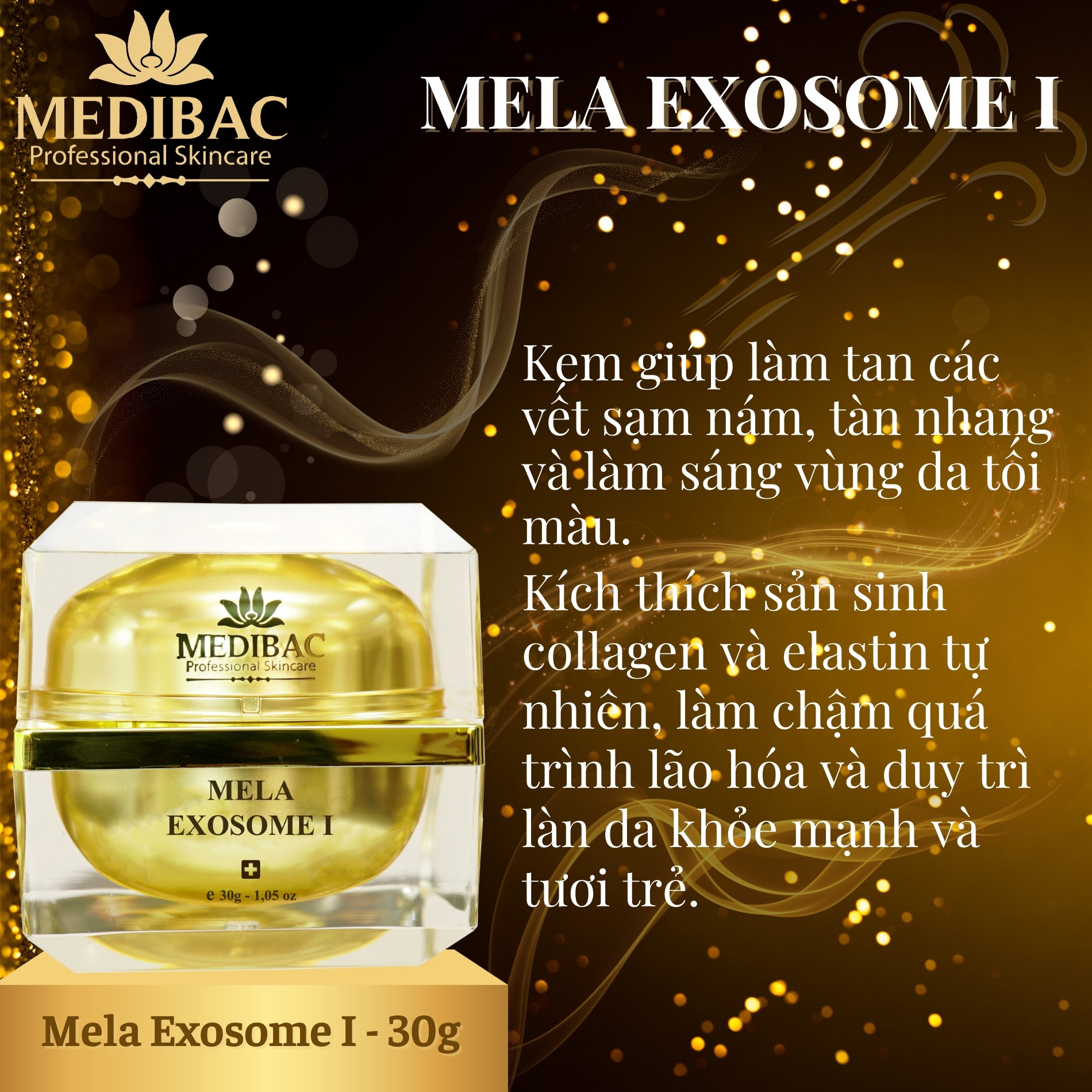 Kem Nám MediBac Kem Nám MediBac