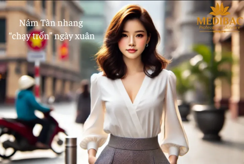 MediBac: Sữa Rửa Mặt & Mela Exosome Trị Nám, Tàn Nhang