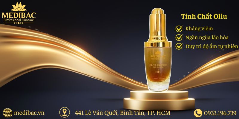 Tinh chất Oliu Sáng Da Tinh chất Oliu Sáng Da