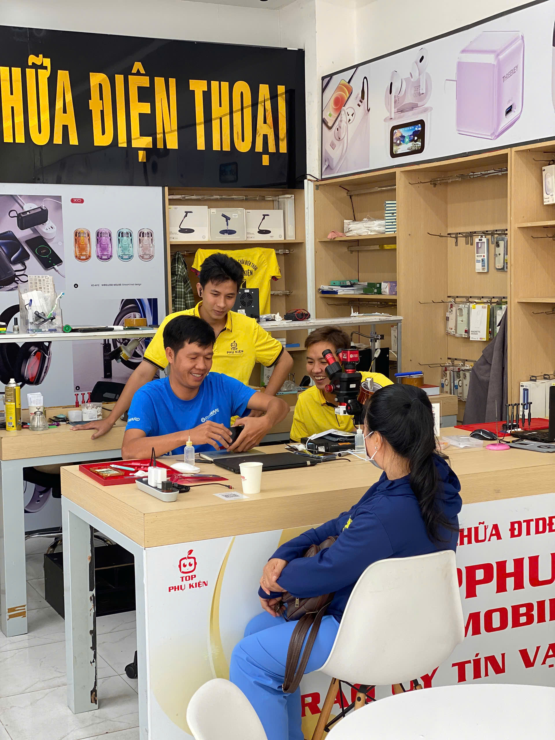 trung tâm sửa chữa top phụ kiện trung tâm sửa chữa top phụ kiện