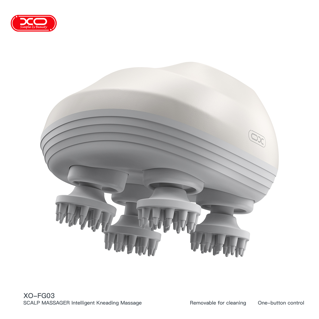 máy massage đầu thông minh nhỏ gọn tiện lợi máy massage đầu thông minh nhỏ gọn tiện lợi