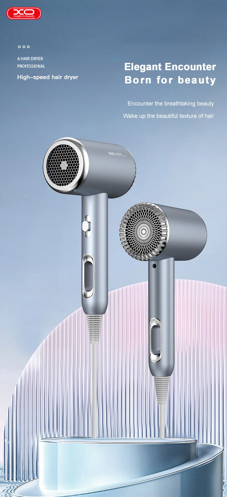 máy sấy tóc nhỏ gọn tiện lợi máy sấy tóc nhỏ gọn tiện lợi