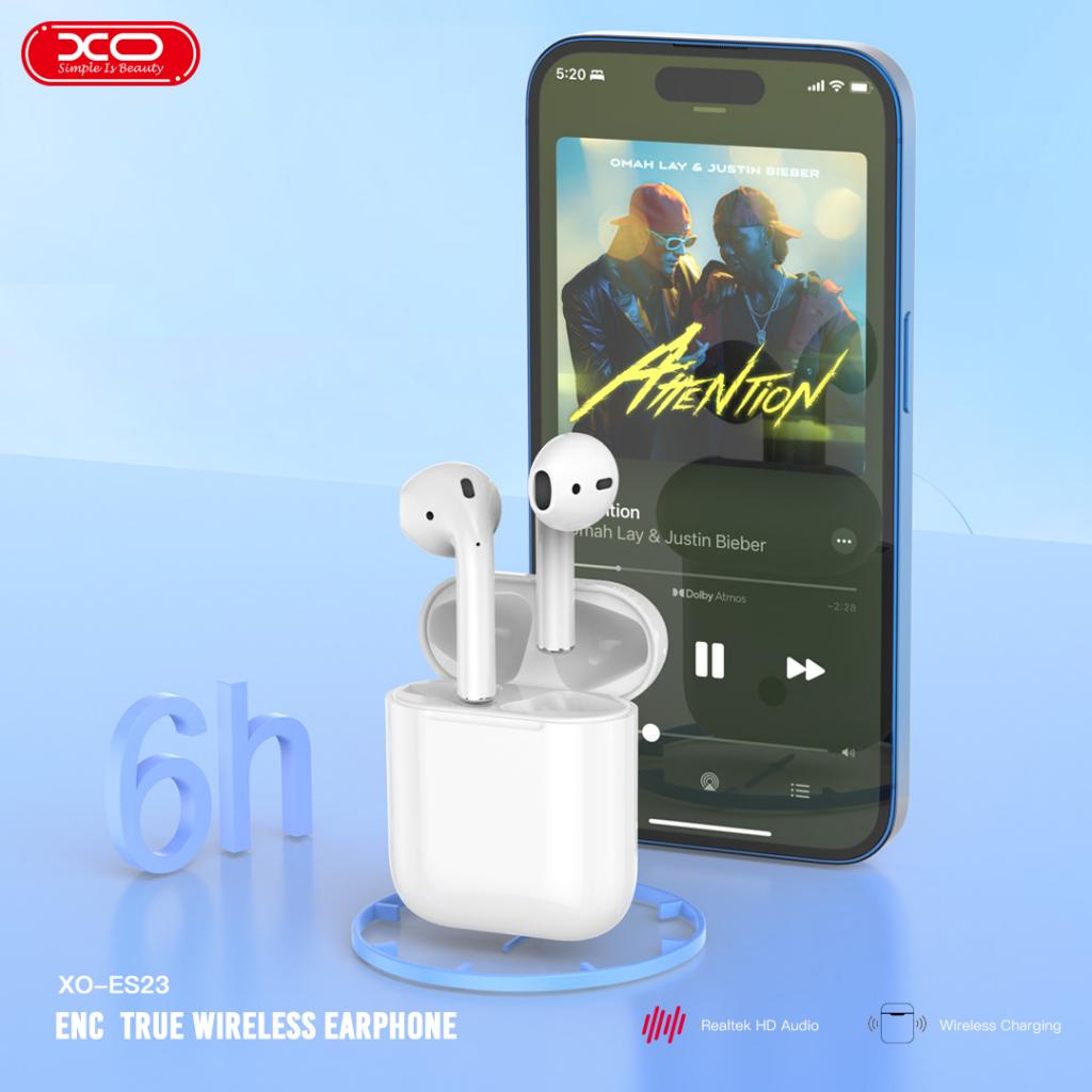 Tai nghe Airpod XO ES23 ENC Tai nghe Airpod XO ES23 ENC