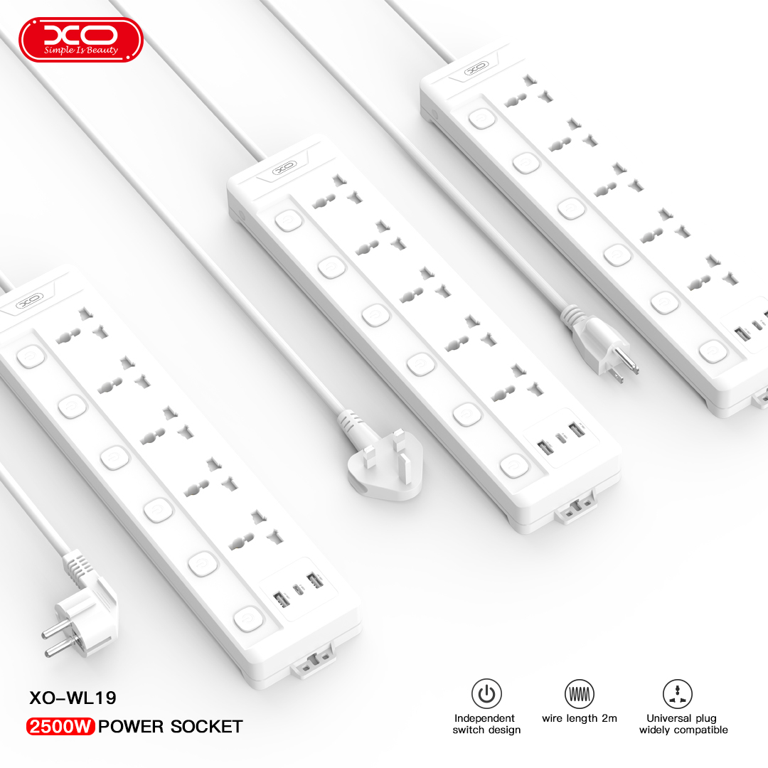 ổ điện đa năng chất lượng siêu bền tích hợp ổ cắm usb ổ điện đa năng chất lượng siêu bền tích hợp ổ cắm usb