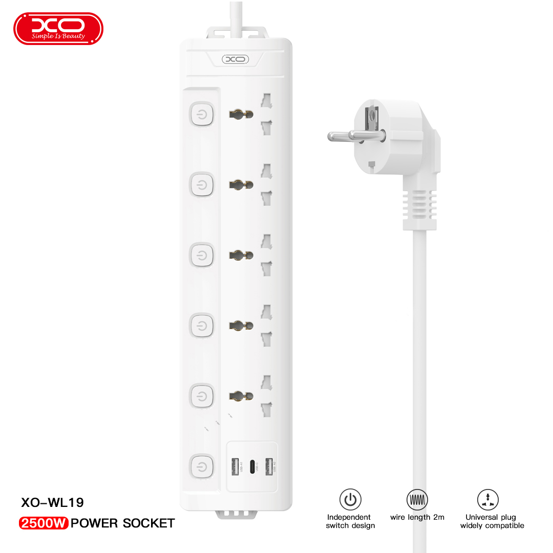 ổ điện đa năng chất lượng siêu bền tích hợp ổ cắm usb ổ điện đa năng chất lượng siêu bền tích hợp ổ cắm usb