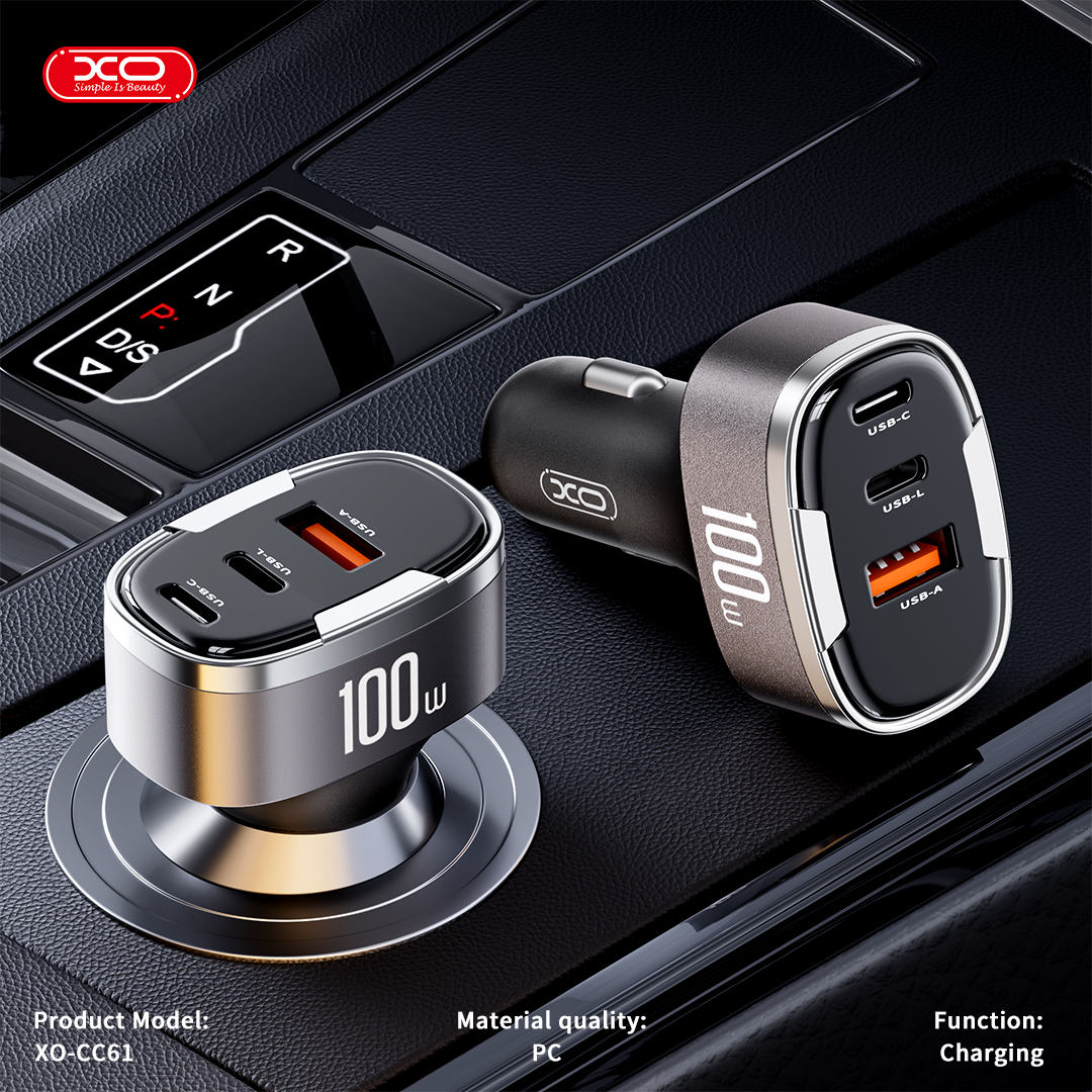 đầu sạc ô tô - sạc nhanh đầu sạc ô tô - sạc nhanh