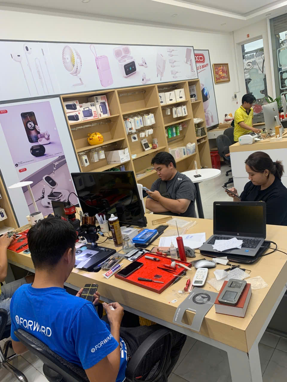 trung tâm sửa chữa top phụ kiện trung tâm sửa chữa top phụ kiện