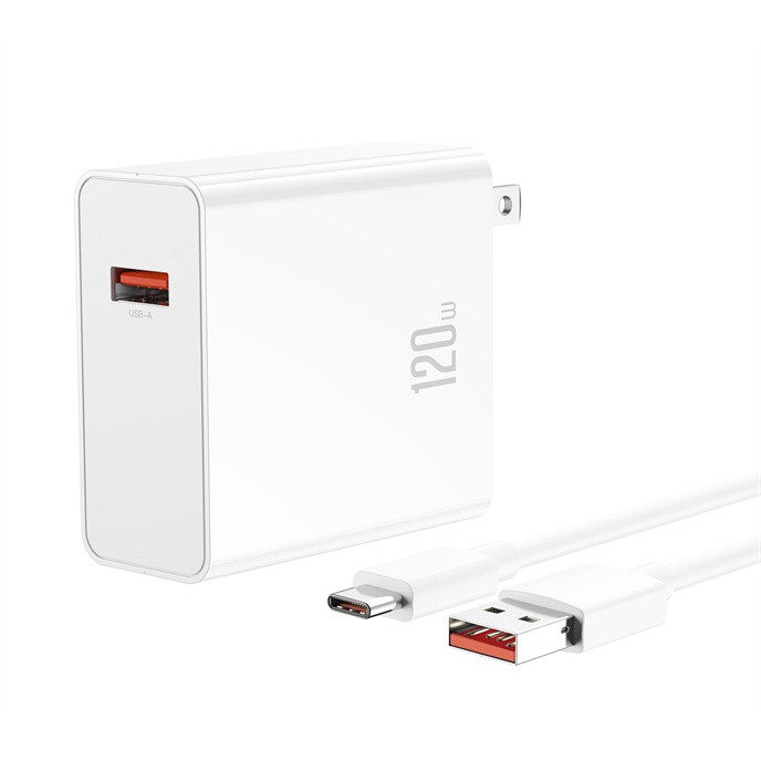 Bộ Sạc Chính Hãng XO L128 công suất 120W Bộ Sạc Chính Hãng XO L128 công suất 120W