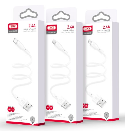 Dây Sạc Điện Thoại XO NB230 Dây Sạc Điện Thoại XO NB230