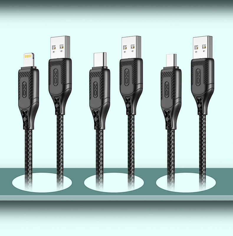 Dây Sạc Điện Thoại XO NB235 Dây Sạc Điện Thoại XO NB235