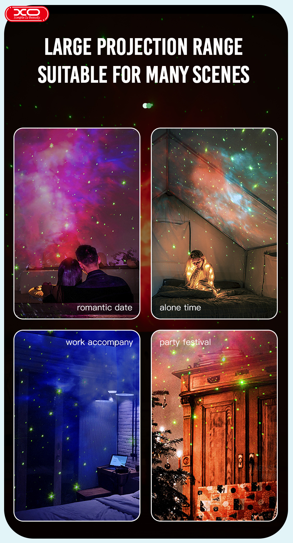 đèn led phi hành gia dãi ngân hà rgb đèn led phi hành gia dãi ngân hà rgb