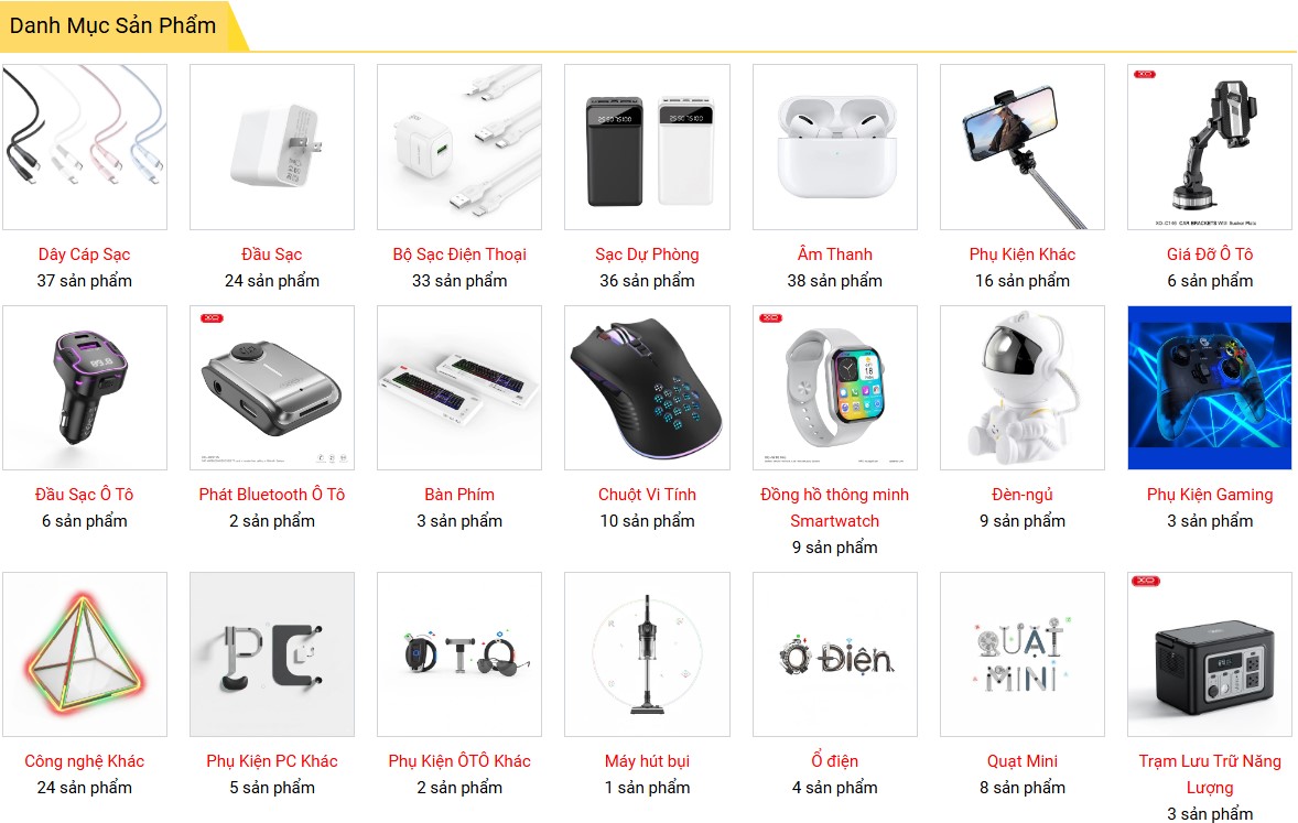 XO Việt Nam đầy đủ các mặt hàng bạn cần kinh doanh với giá ưu đãi nhất XO Việt Nam đầy đủ các mặt hàng bạn cần kinh doanh với giá ưu đãi nhất