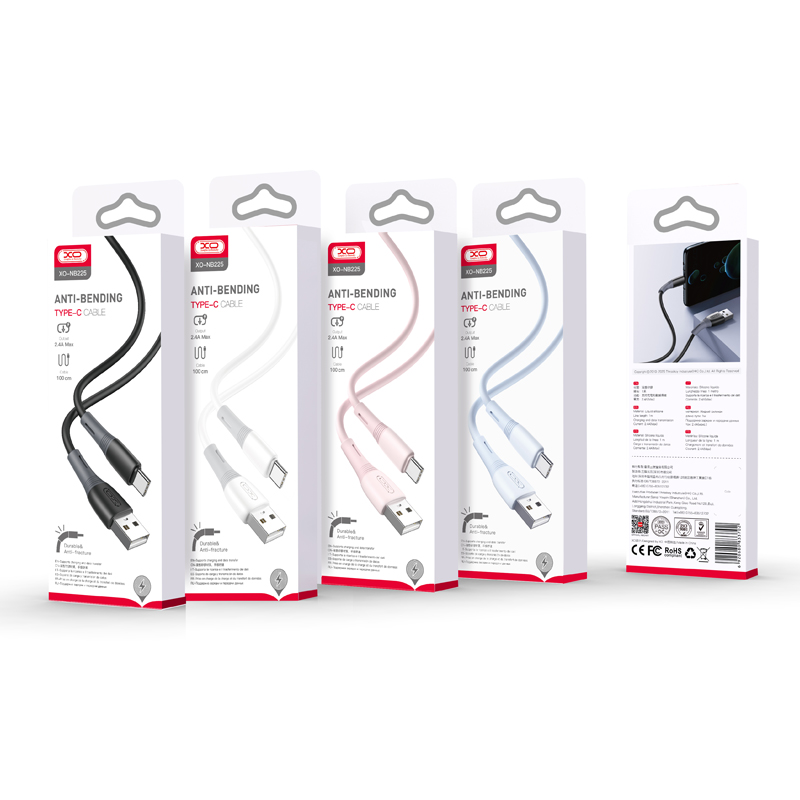 Sạc Điện Thoại XO NB225 – Giải Pháp Hoàn Hảo Cho Người Dùng Thông Minh Sạc Điện Thoại XO NB225 – Giải Pháp Hoàn Hảo Cho Người Dùng Thông Minh