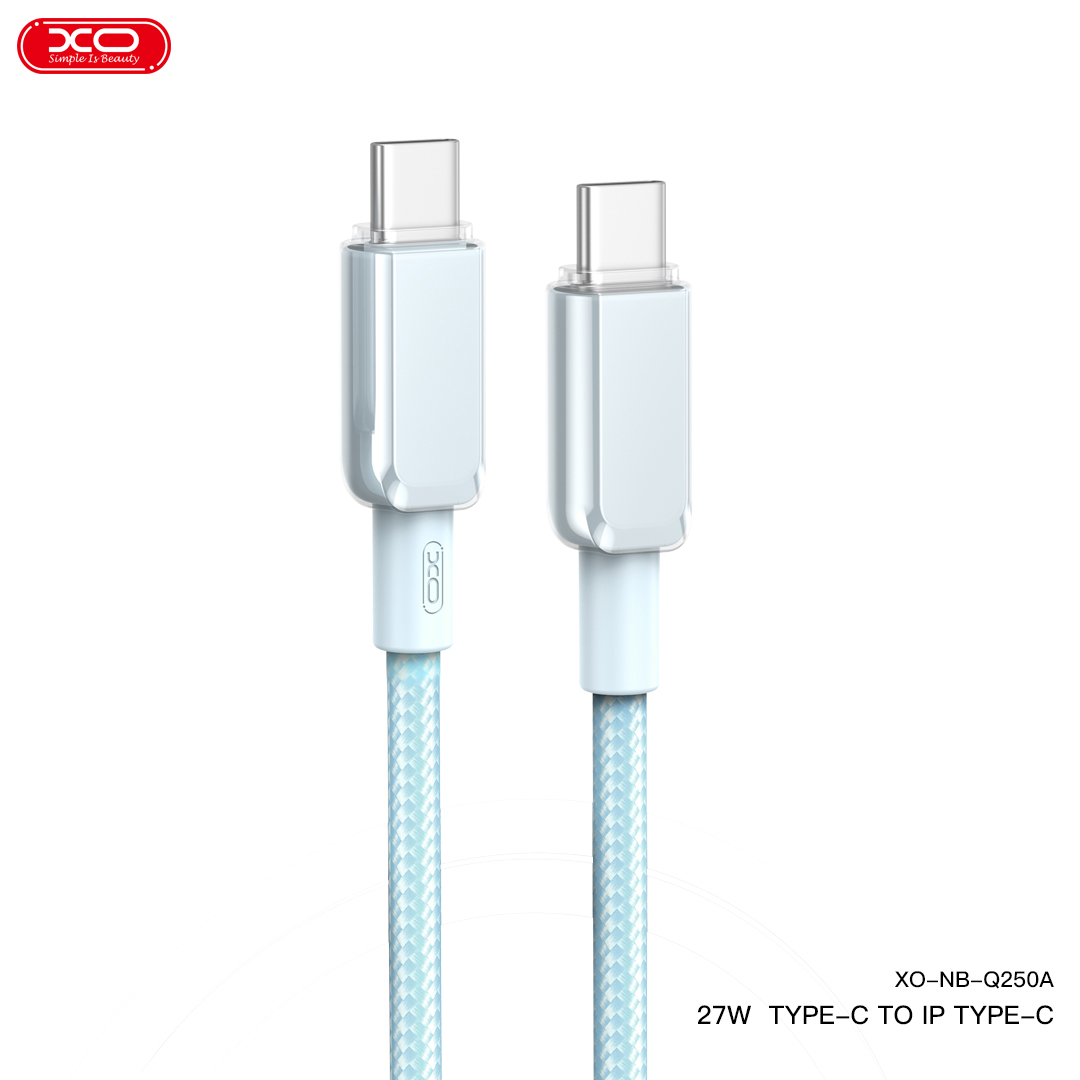 Dây Sạc Nhanh XO Q250 Dây Sạc Nhanh XO Q250