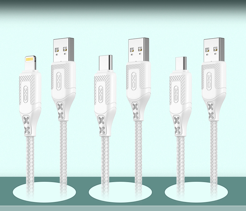 Dây Sạc Điện Thoại XO NB235 Dây Sạc Điện Thoại XO NB235