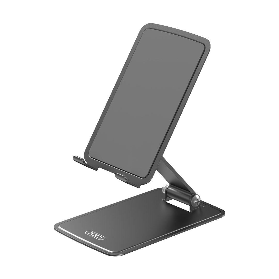 Giá Đỡ Điện Thoại Để Bàn Bằng Kim Loại XO C135 Giá Đỡ Điện Thoại Để Bàn Bằng Kim Loại XO C135