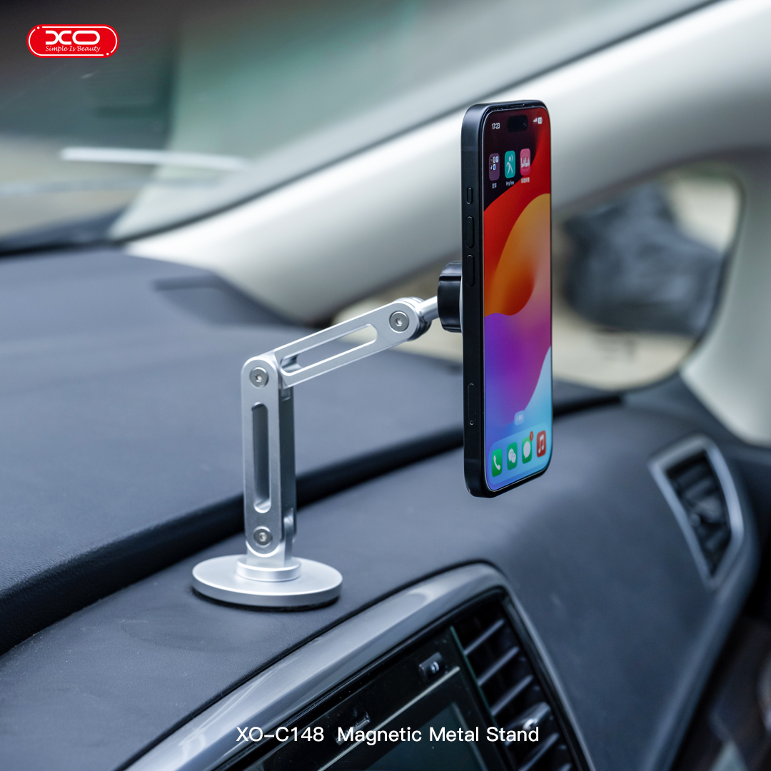 Giá đỡ điện thoại trên ô tô XO C148 Giá đỡ điện thoại trên ô tô XO C148