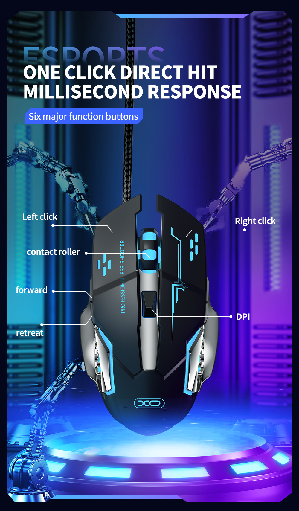 chuột gaming chuột gaming