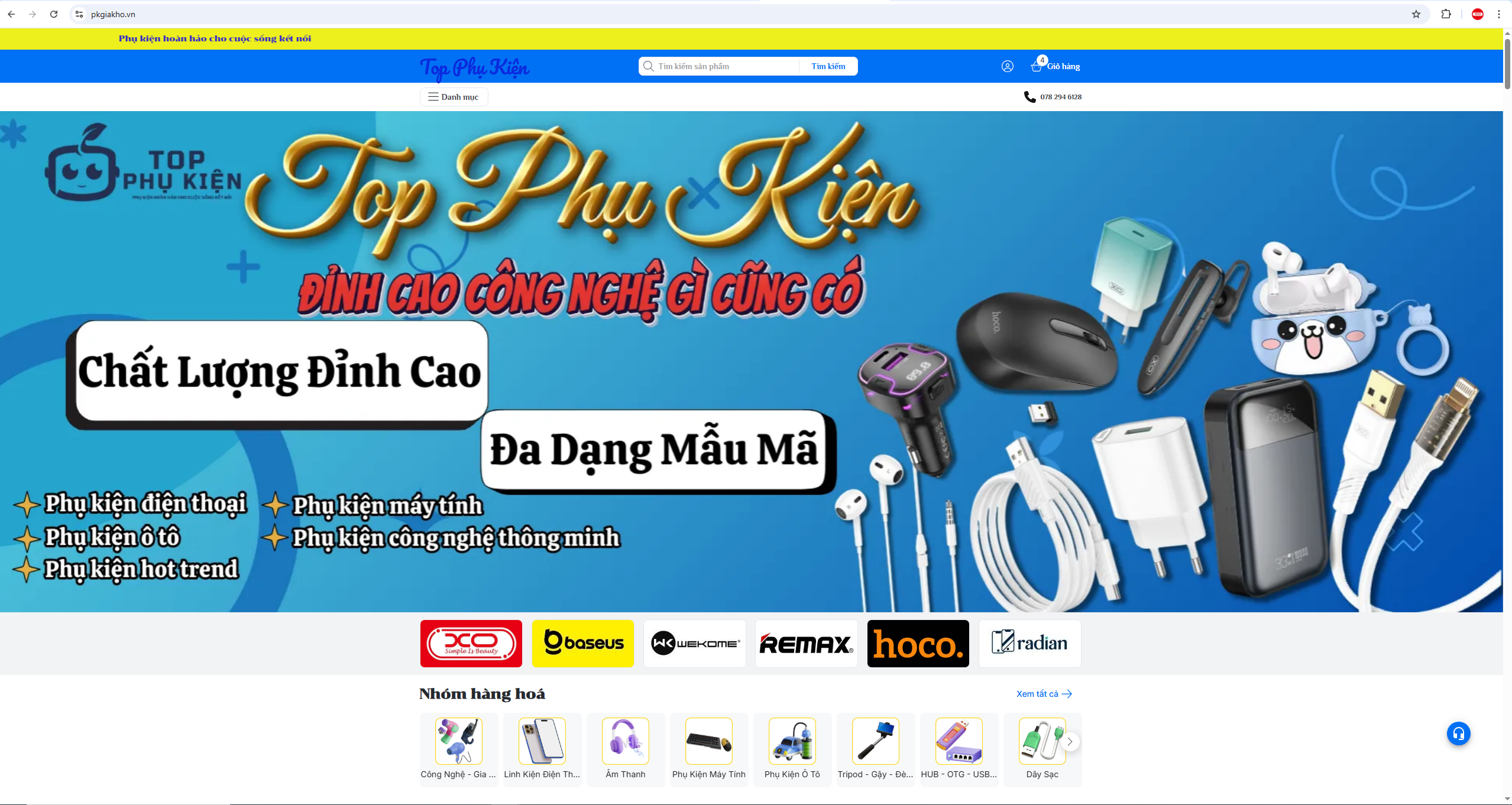 Phụ kiện giá kho https://pkgiakho.vn/ Phụ kiện giá kho https://pkgiakho.vn/