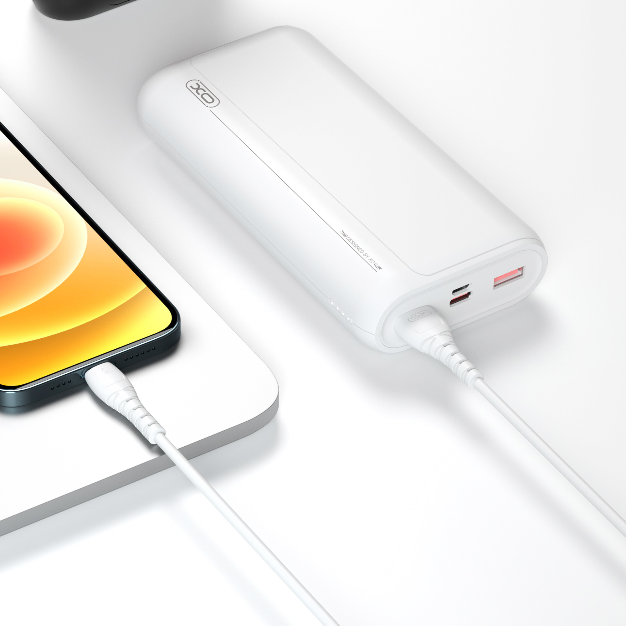 Sạc Dự Phòng XO PR127 Dung Lượng 20.000mAh Sạc Dự Phòng XO PR127 Dung Lượng 20.000mAh