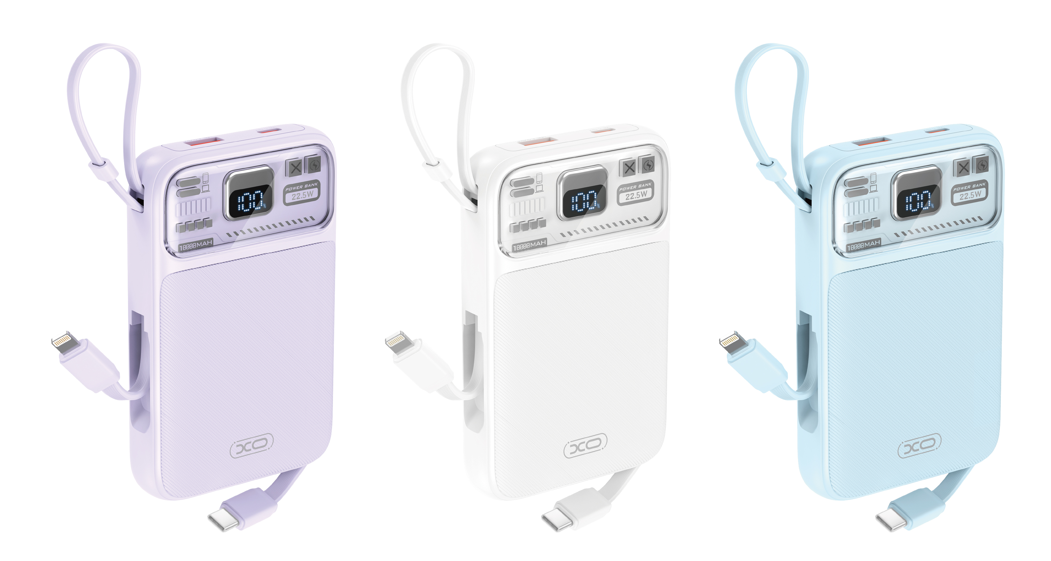 Sạc Dự Phòng XO PR243 Sạc Dự Phòng XO PR243