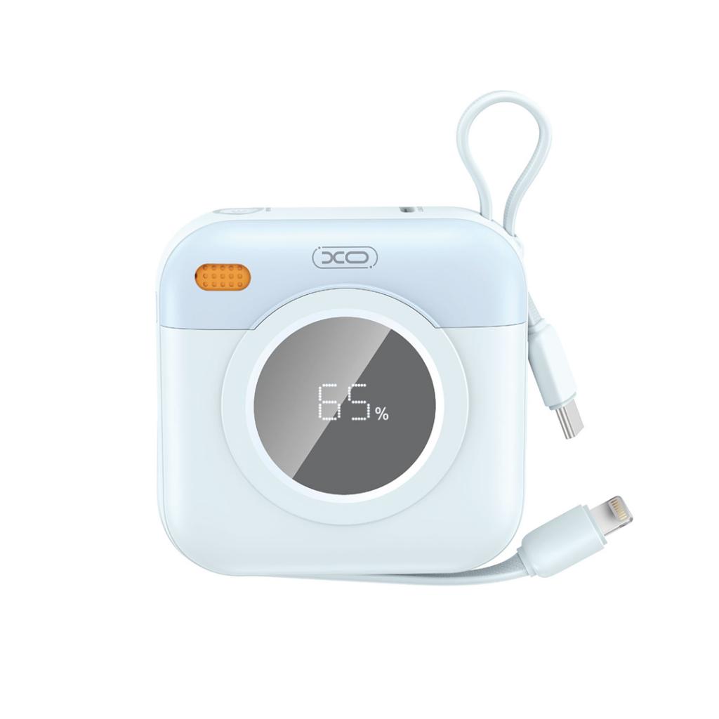 Cục Sạc Dự Phòng XO PR258 - Sạc Siêu Nhanh PR258 Cục Sạc Dự Phòng XO PR258 - Sạc Siêu Nhanh PR258