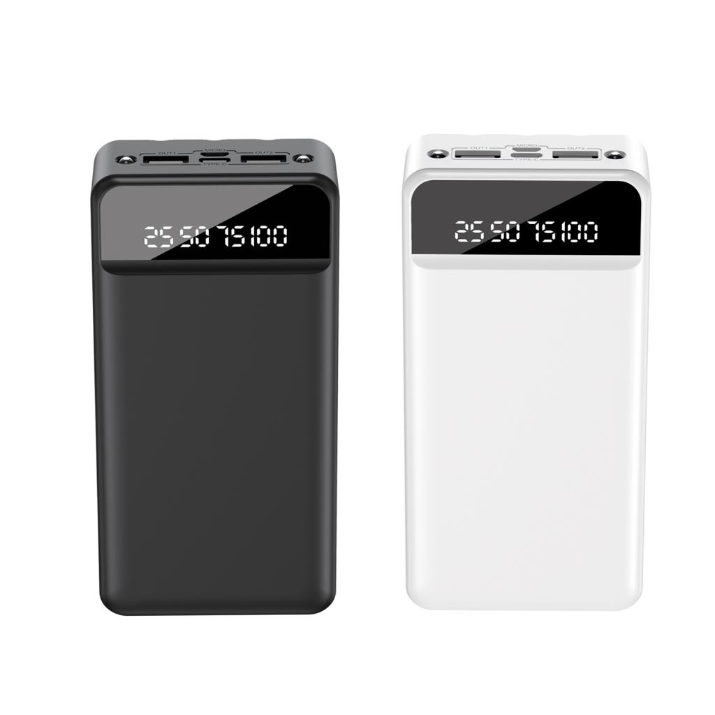 Sạc dự phòng Samsung 20000mAh không chỉ cung cấp năng lượng mạnh mẽ mà còn đảm bảo an toàn và tiện lợi với các tính năng thông minh. Sạc dự phòng Samsung 20000mAh không chỉ cung cấp năng lượng mạnh mẽ mà còn đảm bảo an toàn và tiện lợi với các tính năng thông minh.
