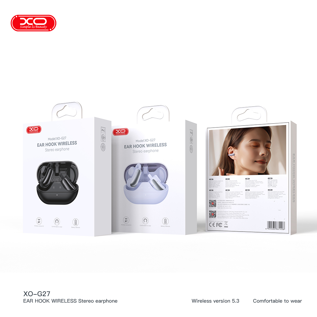 Tai Nghe Airpod Xo G27 Tai Nghe Airpod Xo G27