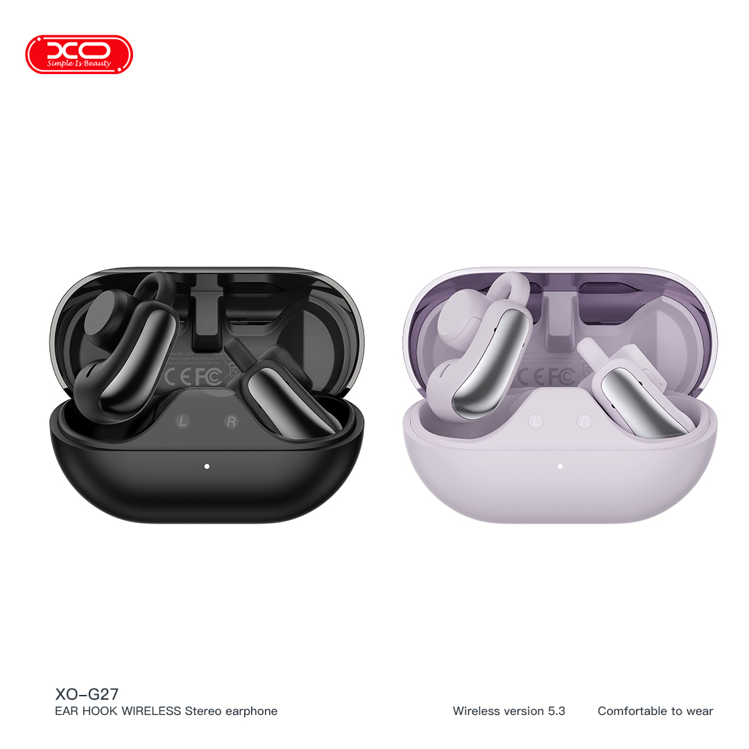 Airpod XO G27 Đẳng Cấp Sành Điệu Airpod XO G27 Đẳng Cấp Sành Điệu