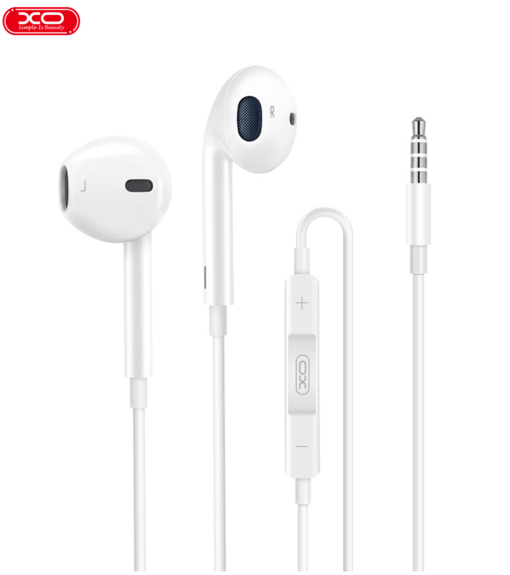 Tai Nghe Jack 3.5mm Iphone Chính Hãng XO S31 Tai Nghe Jack 3.5mm Iphone Chính Hãng XO S31