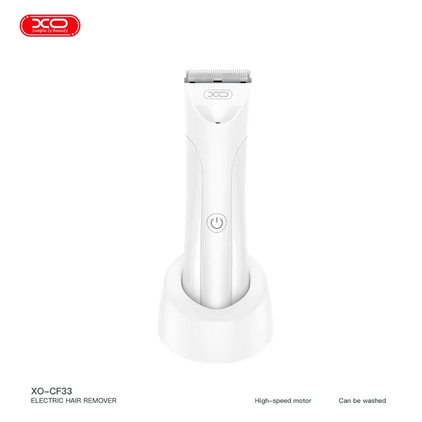 Máy Cạo Râu Thông Minh XO CF33 - Đỉnh Cao Công Nghệ, An Toàn Tuyệt Đối.