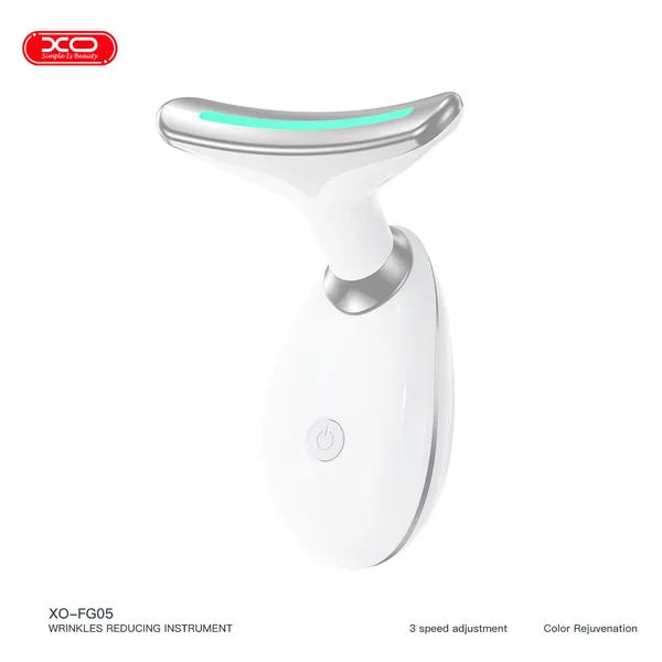Trẻ hóa da toàn diện với Dụng Cụ Làm Đẹp Vùng Cổ XO FG05 - Bí quyết cho làn da không tuổi.