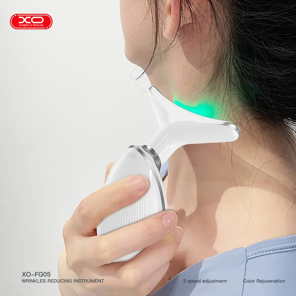 Trẻ hóa da toàn diện với Dụng Cụ Làm Đẹp Vùng Cổ XO FG05 - Bí quyết cho làn da không tuổi.