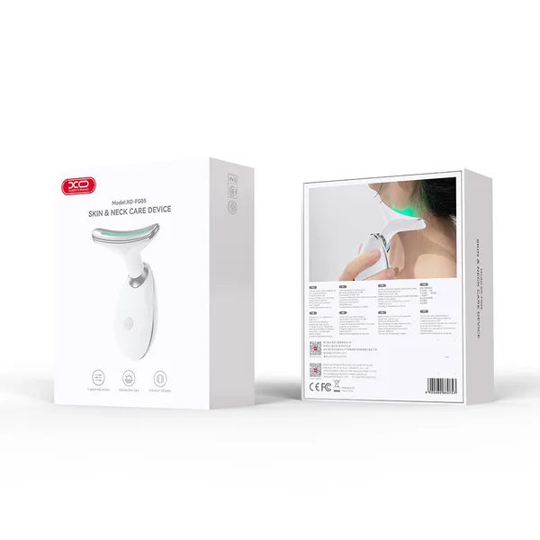 Trẻ hóa da toàn diện với Dụng Cụ Làm Đẹp Vùng Cổ XO FG05 - Bí quyết cho làn da không tuổi.