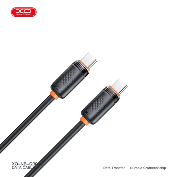 Cáp sạc nhanh XO NB Q302B Truyền dữ liệu tốc độ cao Thiết kế Shishi Shun Series