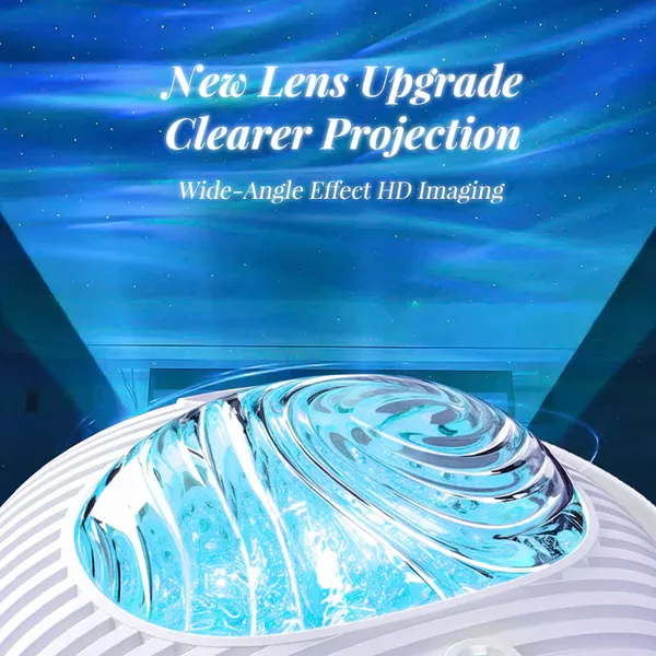 Đèn Chiếu Sao LED Thông Minh XO YH12 - Biến Phòng Ngủ Thành Dải Ngân Hà