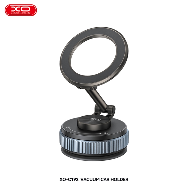 Giá đỡ điện thoại từ tính XO C192 Xoay 360 độ Lực hút nam châm N52 cực mạnh