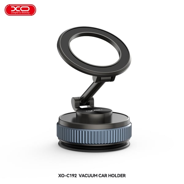 Giá đỡ điện thoại từ tính XO C192 Xoay 360 độ Lực hút nam châm N52 cực mạnh