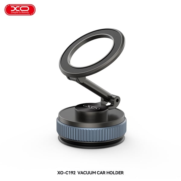 Giá đỡ điện thoại từ tính XO C192 Xoay 360 độ Lực hút nam châm N52 cực mạnh