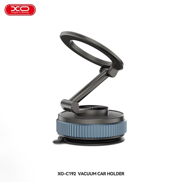 Giá đỡ điện thoại từ tính XO C192 Xoay 360 độ Lực hút nam châm N52 cực mạnh