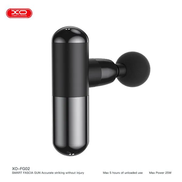 Máy Massage Toàn Thân XO FG02: Nhỏ Gọn, Mạnh Mẽ, Chăm Sóc Sức Khỏe Toàn Diện.