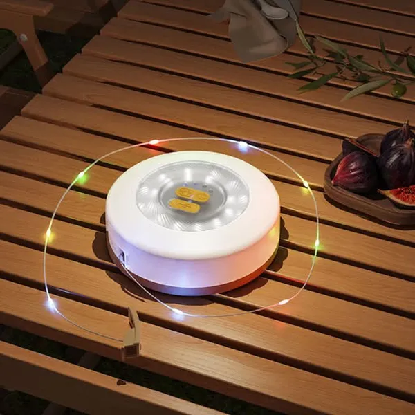 Đèn Cắm Trại XO YH13 Vàng Sa Mạc - Giải Pháp Chiếu Sáng Chuyên Nghiệp Cho Mọi Chuyến Đi