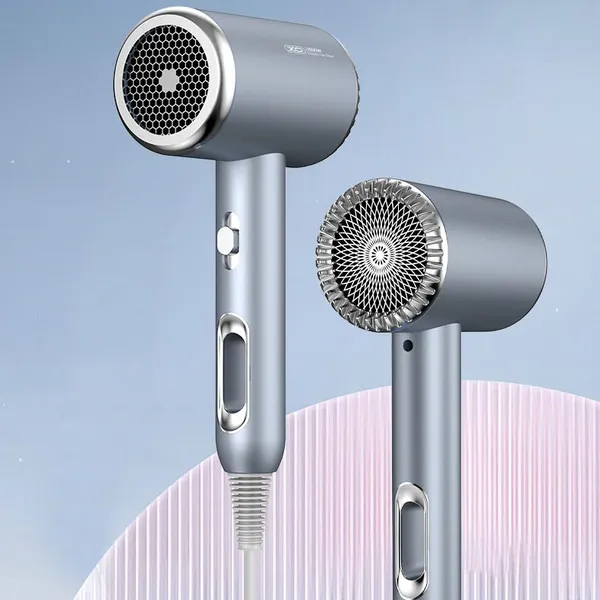 Sở hữu ngay máy sấy tóc thông minh XO CF2 - 1600W, tóc khô nhanh, vào nếp chuẩn salon