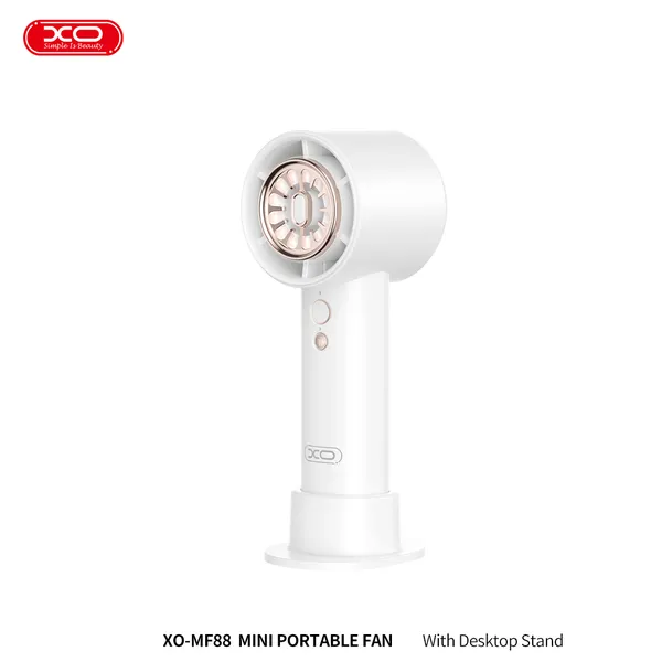 Sở hữu ngay quạt tích điện XO MF88 - Thiết kế thông minh, pin bền, giá rẻ