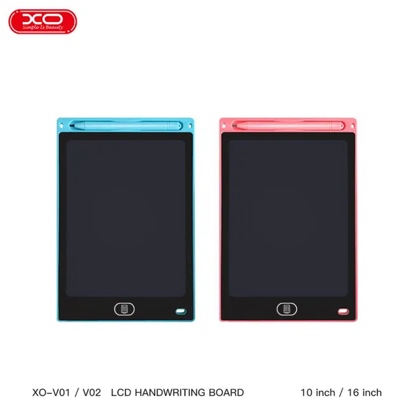 Bảng vẽ tay LCD 16 inch XO V02 - Sáng tạo trên không gian lớn, học tập hiệu quả